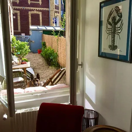 Maison Confortable A Proche De La Plage Holiday home Etretat