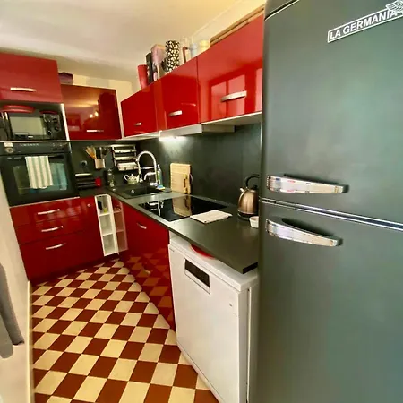 Holiday home Maison Confortable A Proche De La Plage Etretat