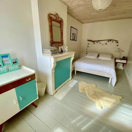 Maison Confortable A Proche De La *