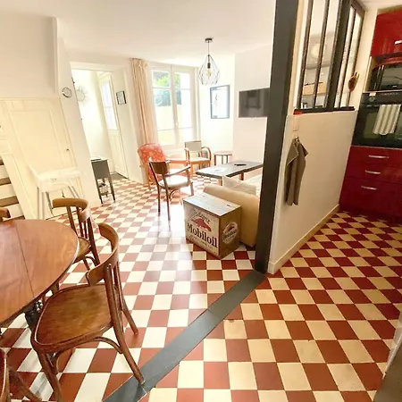 Holiday home Maison Confortable A Proche De La Plage Etretat