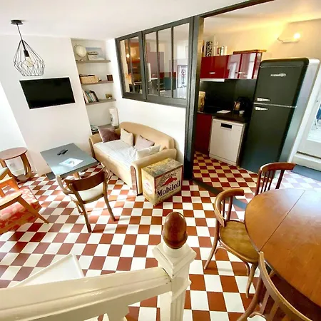 Maison Confortable A Proche De La * エトルタ