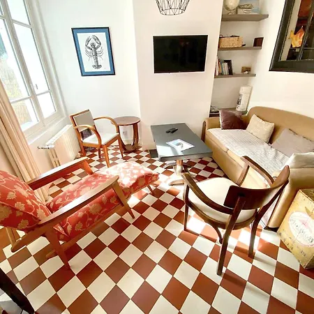 Maison Confortable A Proche De La Plage *
