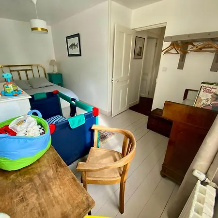 Maison Confortable A Proche De La Plage Holiday home Etretat