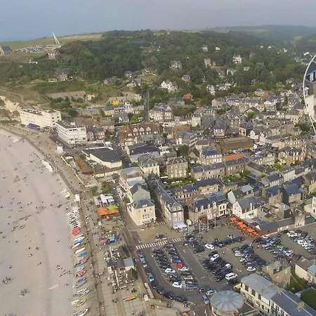 Holiday home Maison Confortable A Proche De La Plage Etretat