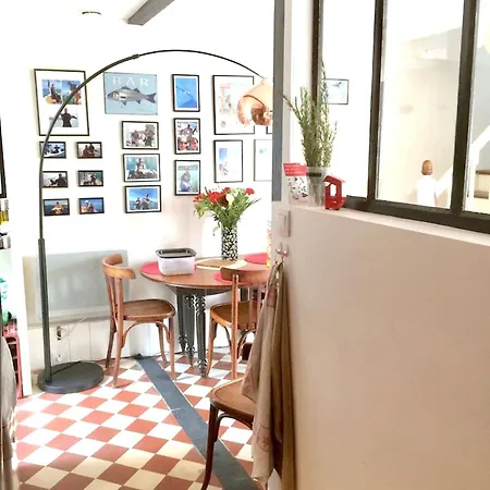 Maison Confortable A Proche De La Plage Holiday home