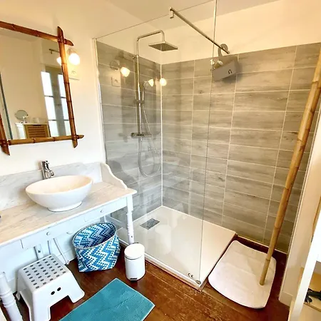 Maison Confortable A Proche De La Plage *